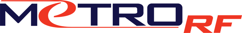 MetroRF logo