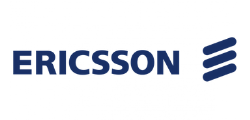 ericsson logo